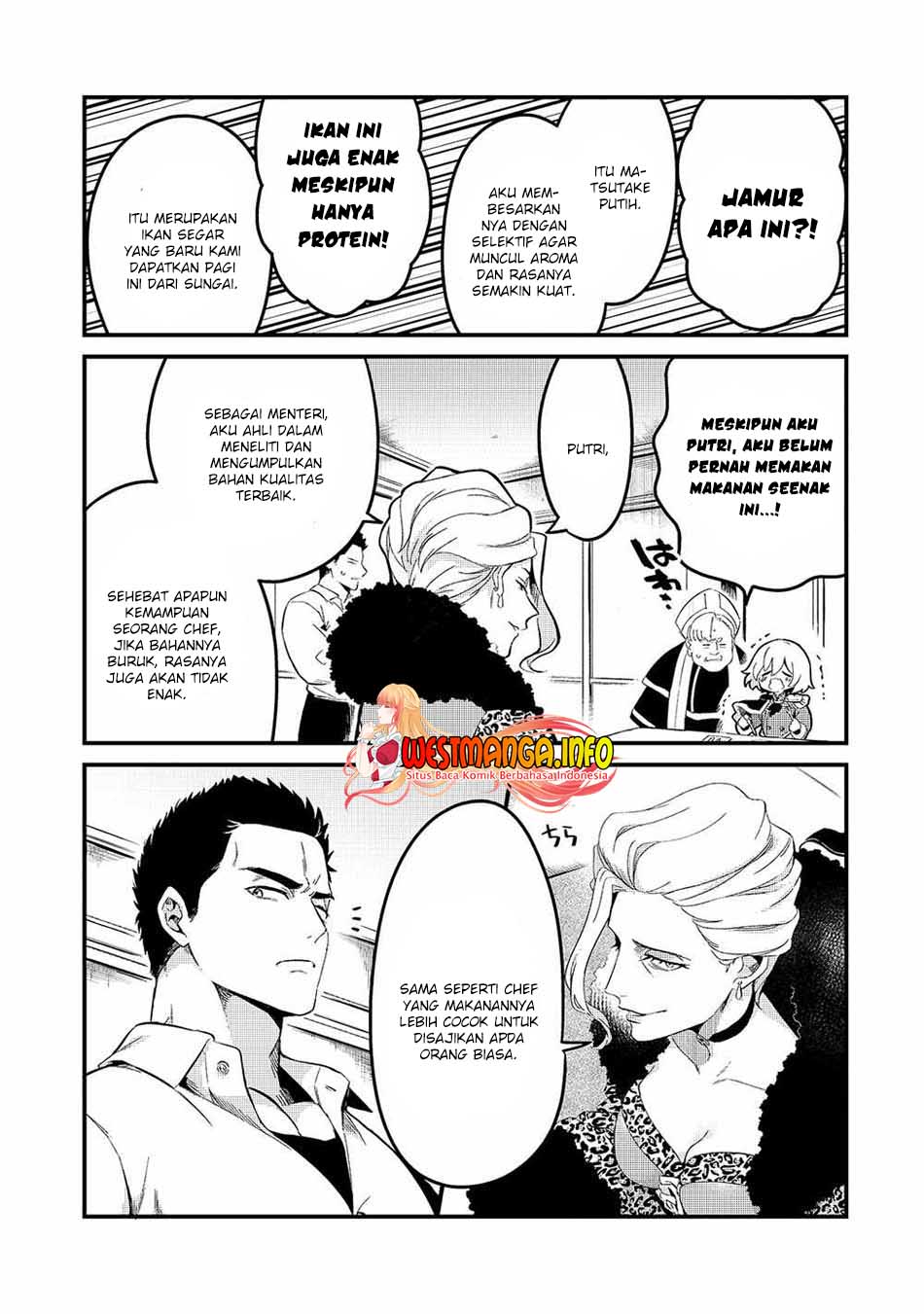 Welcome to Cheap Restaurant of Outcasts! (Tsuihousha Shokudou e Youkoso!) Chapter 22